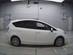 2012 Toyota Prius alpha