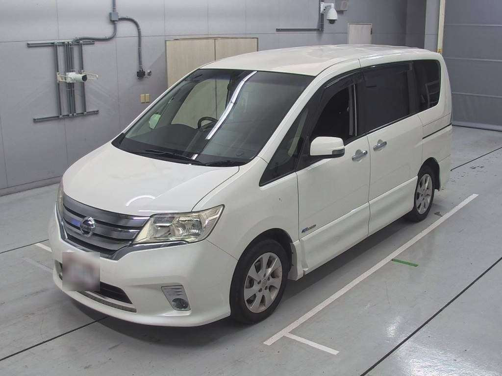 2013 Nissan Serena HFC26[0]