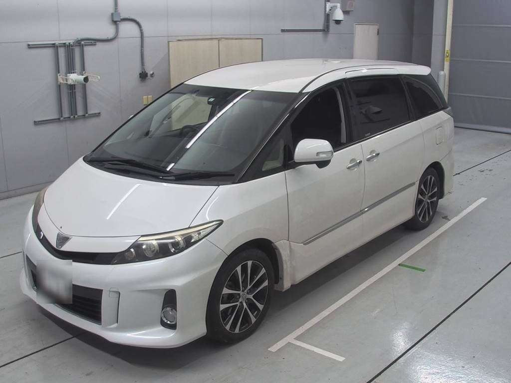 2015 Toyota Estima ACR50W[0]