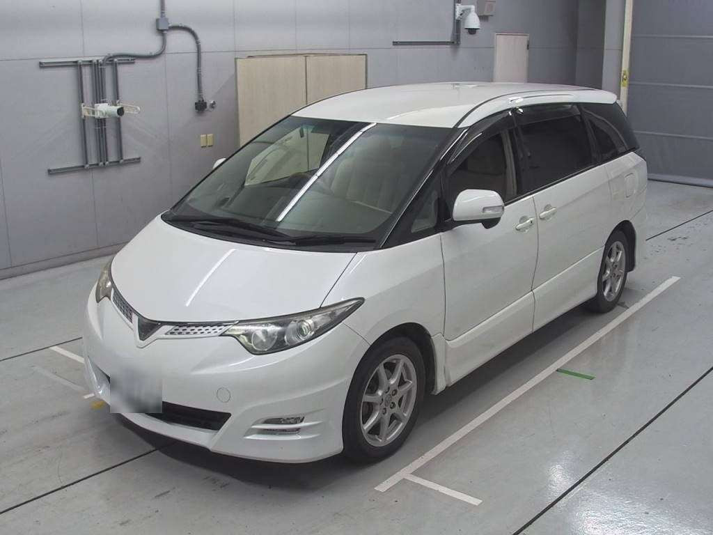 2006 Toyota Estima GSR50W[0]