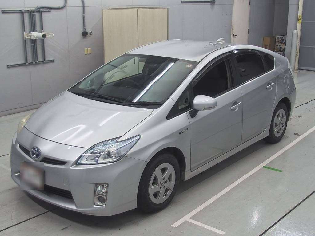 2011 Toyota Prius ZVW30[0]