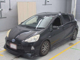 2012 Toyota Aqua