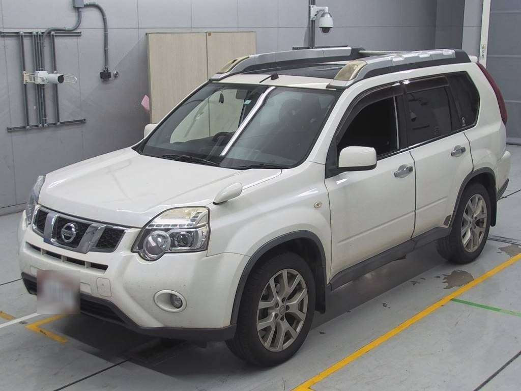 2012 Nissan X-Trail DNT31[0]