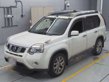 2012 Nissan X-Trail