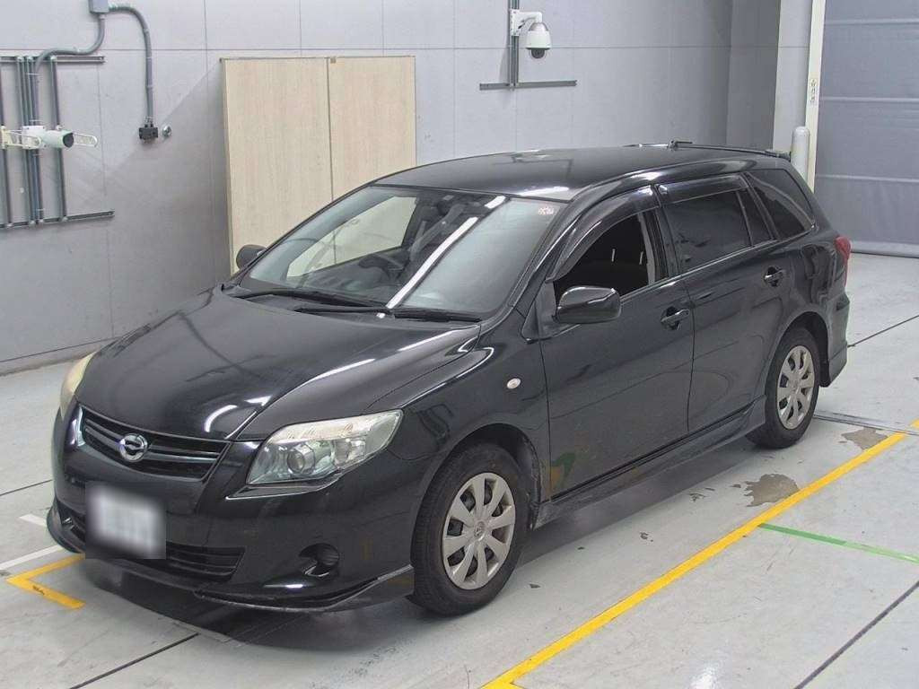 2010 Toyota Corolla Fielder NZE141G[0]