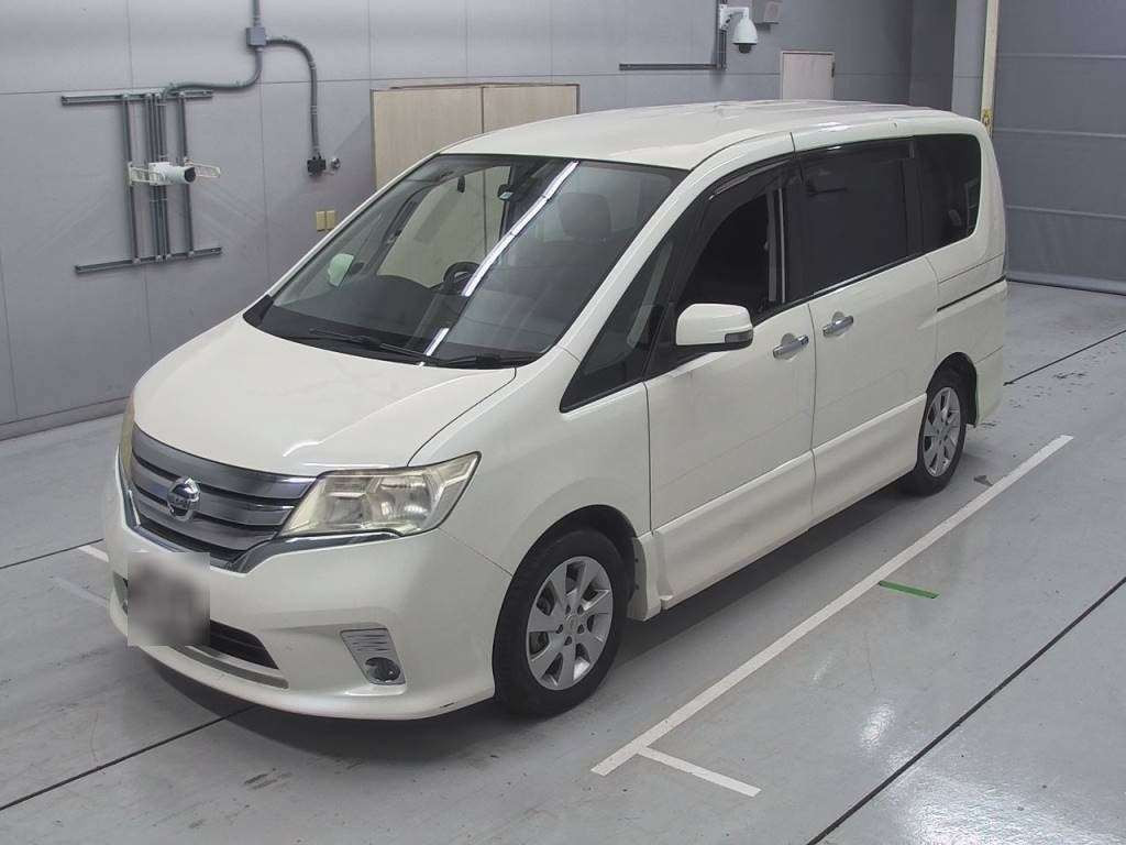 2011 Nissan Serena FC26[0]