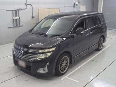 2011 Nissan Elgrand