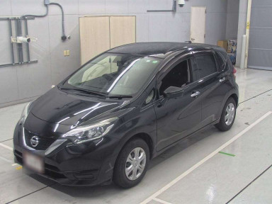 2018 Nissan Note