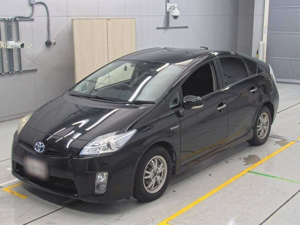 2009 Toyota Prius ZVW30[0]