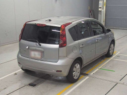 2010 Nissan Note