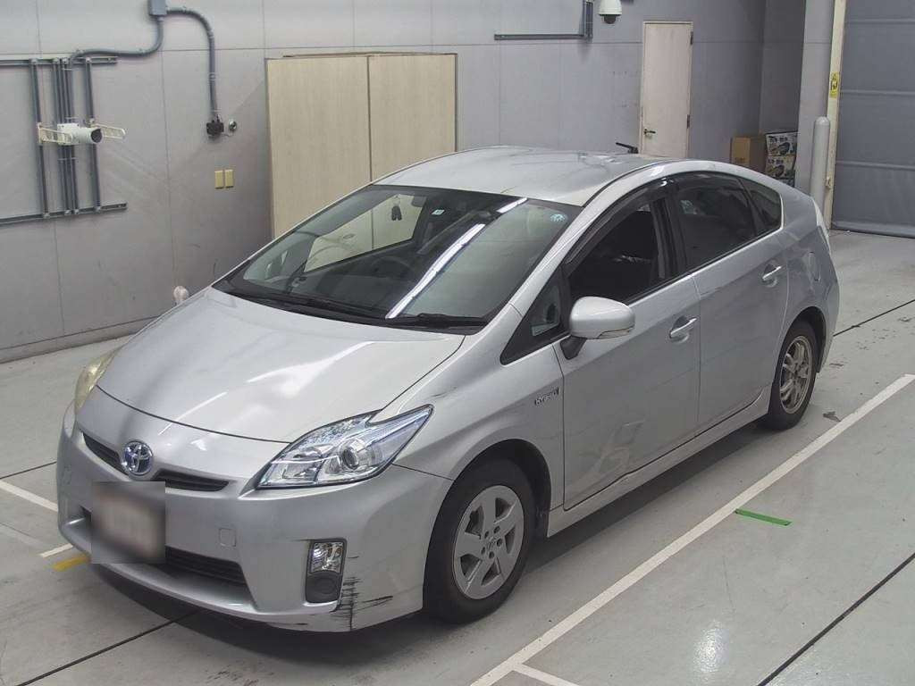 2011 Toyota Prius ZVW30[0]