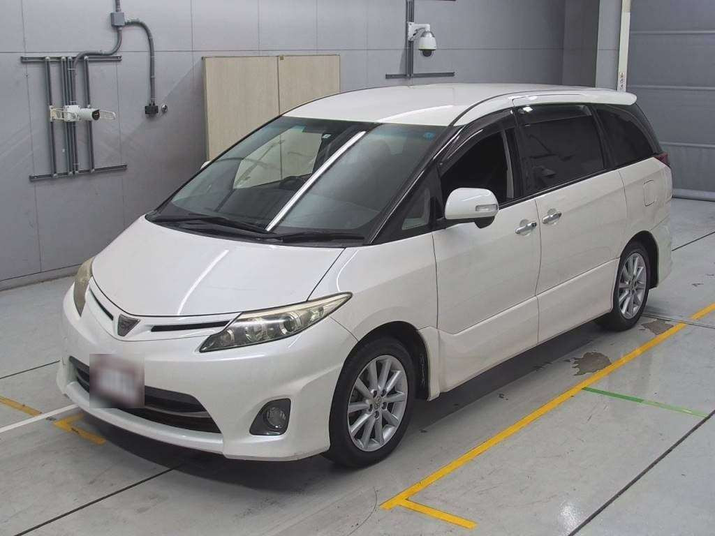 2009 Toyota Estima ACR50W[0]