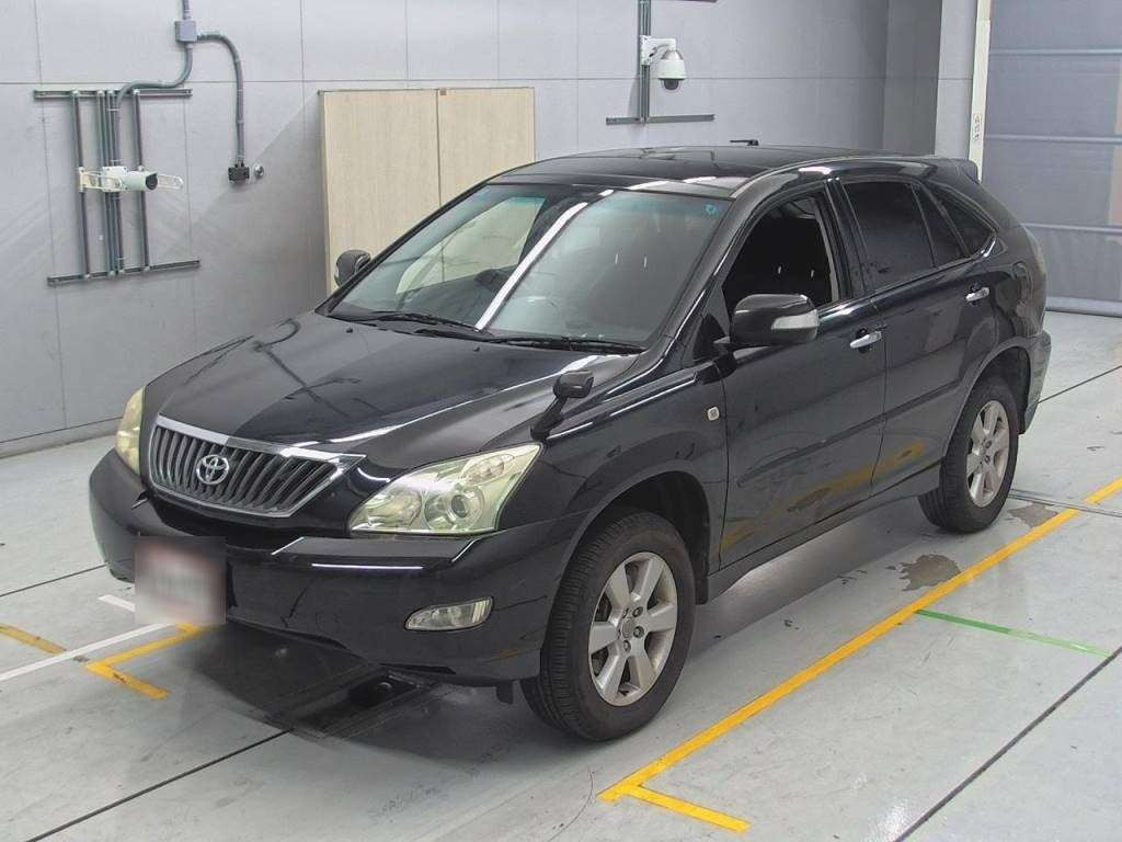 2010 Toyota Harrier ACU30W[0]