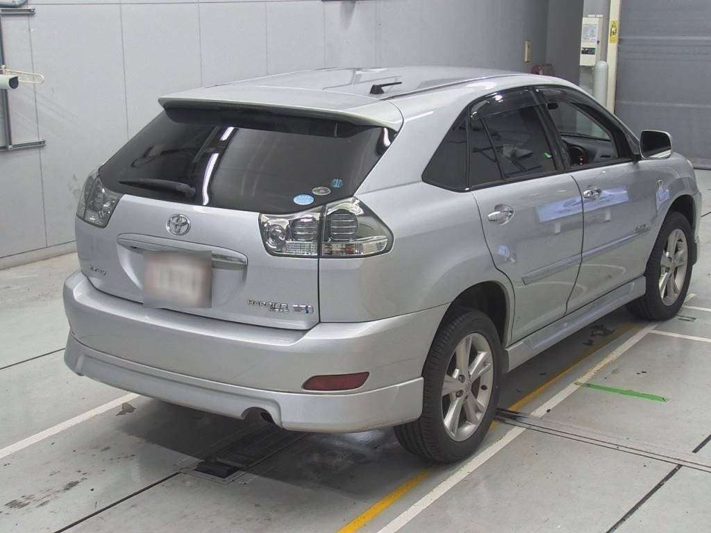 2010 Toyota Harrier Hybrid MHU38W[1]