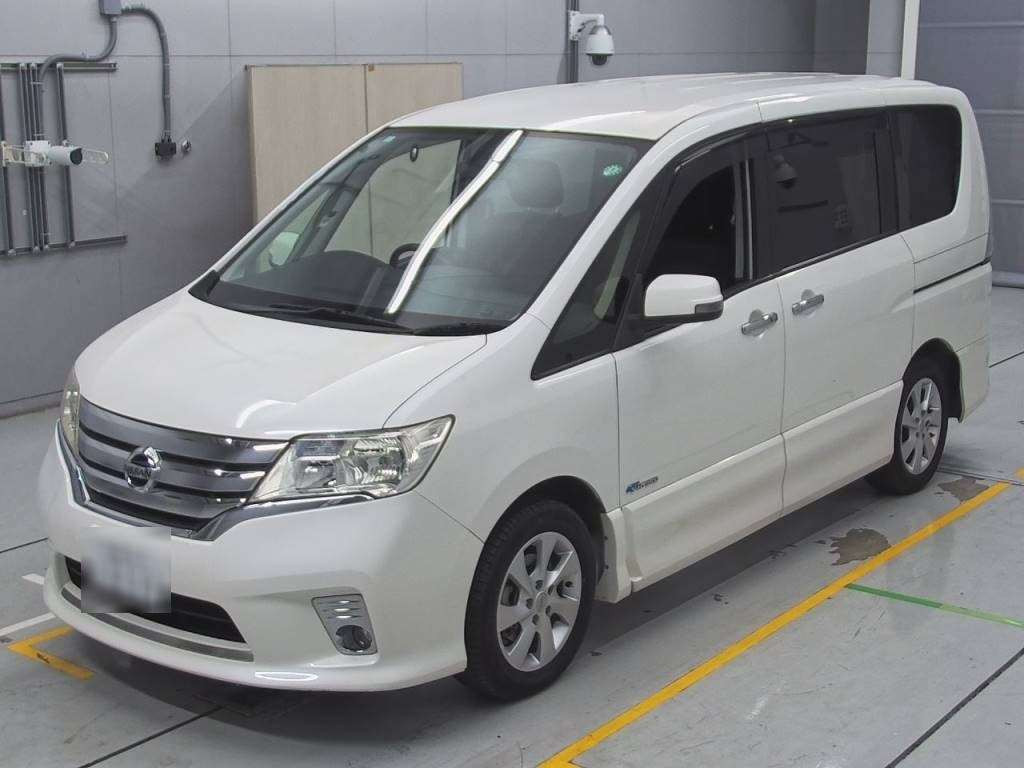 2013 Nissan Serena HFC26[0]