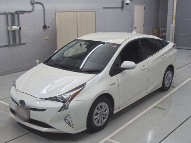 2018 Toyota Prius