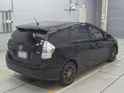 2012 Toyota Prius alpha