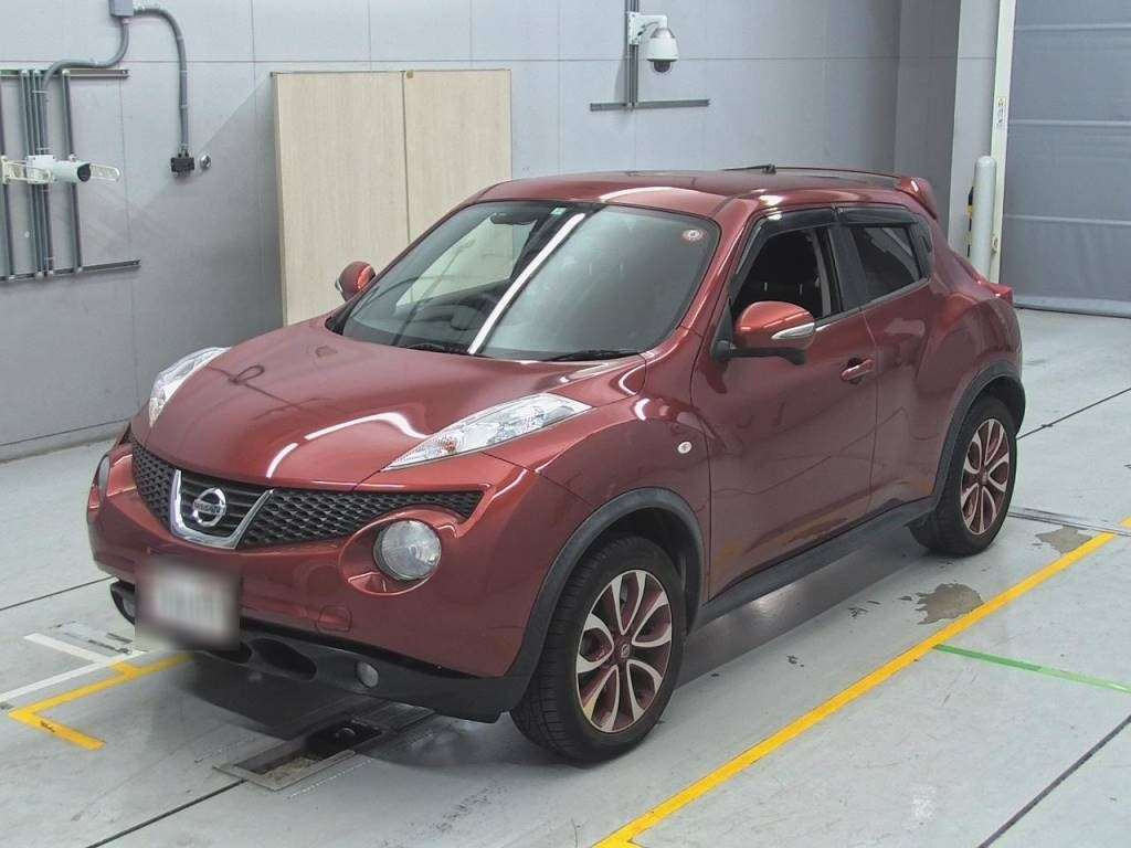 2013 Nissan JUKE NF15[0]