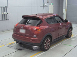 2013 Nissan JUKE