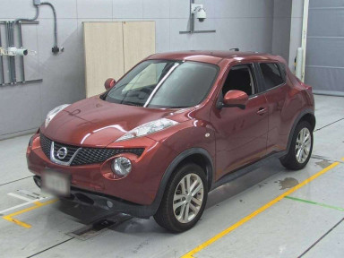 2013 Nissan JUKE