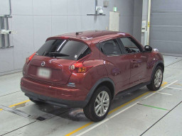 2013 Nissan JUKE