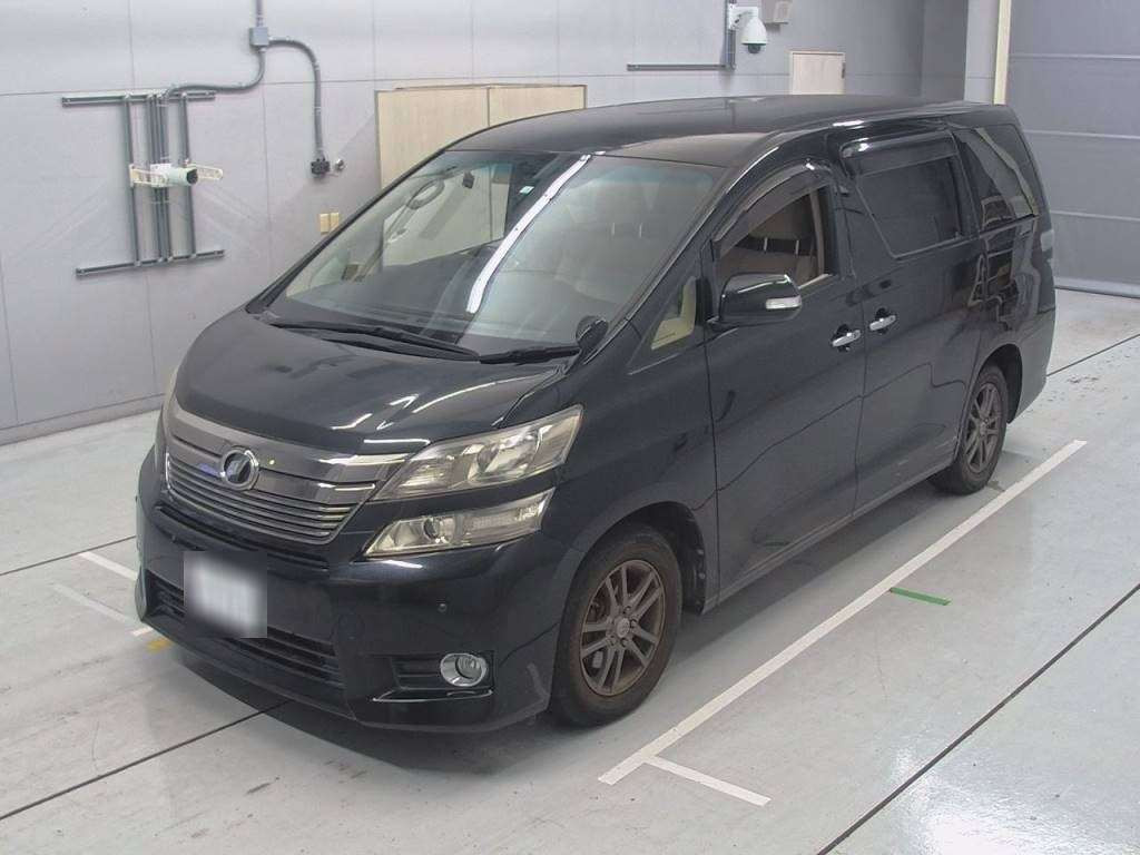 2012 Toyota Vellfire ANH20W[0]