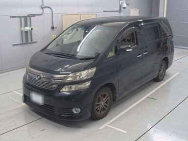 2012 Toyota Vellfire