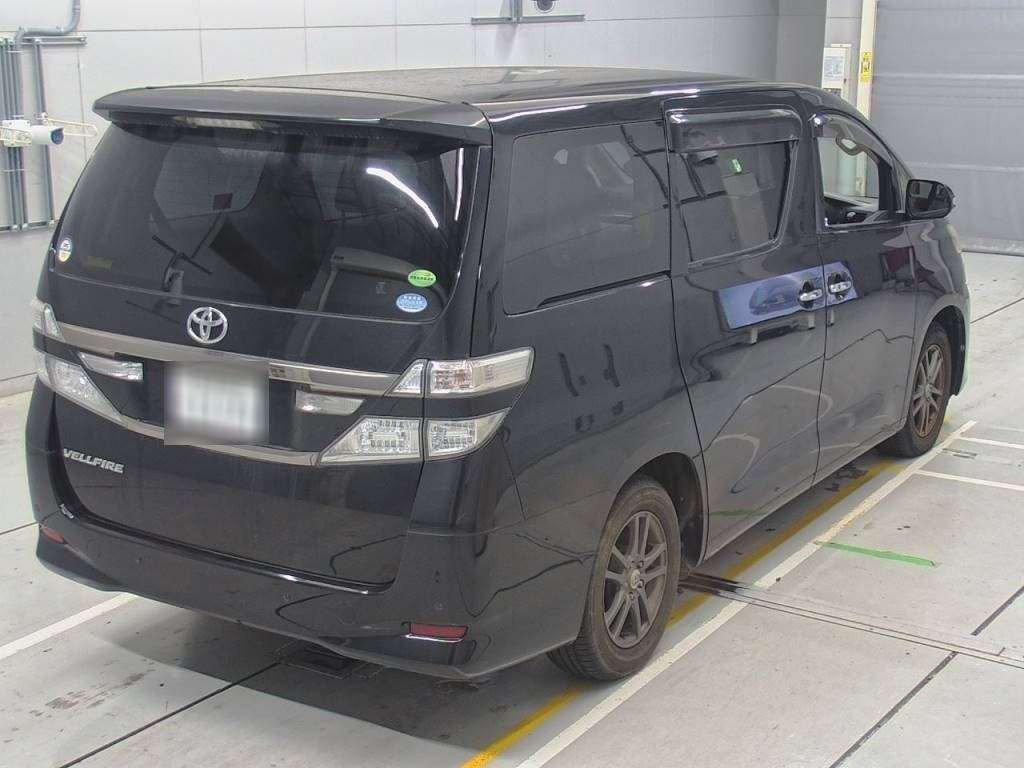 2012 Toyota Vellfire ANH20W[1]