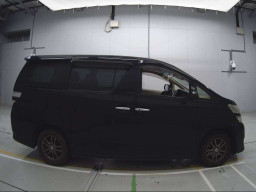 2012 Toyota Vellfire