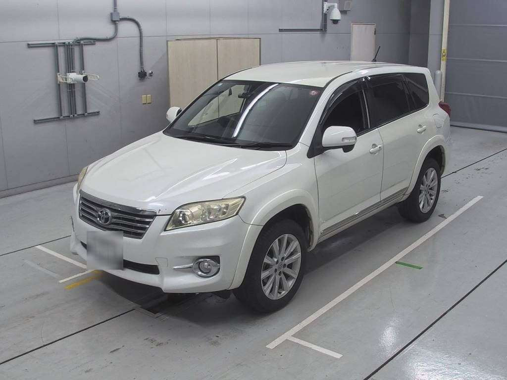 2010 Toyota Vanguard ACA38W[0]