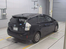 2014 Toyota Prius alpha