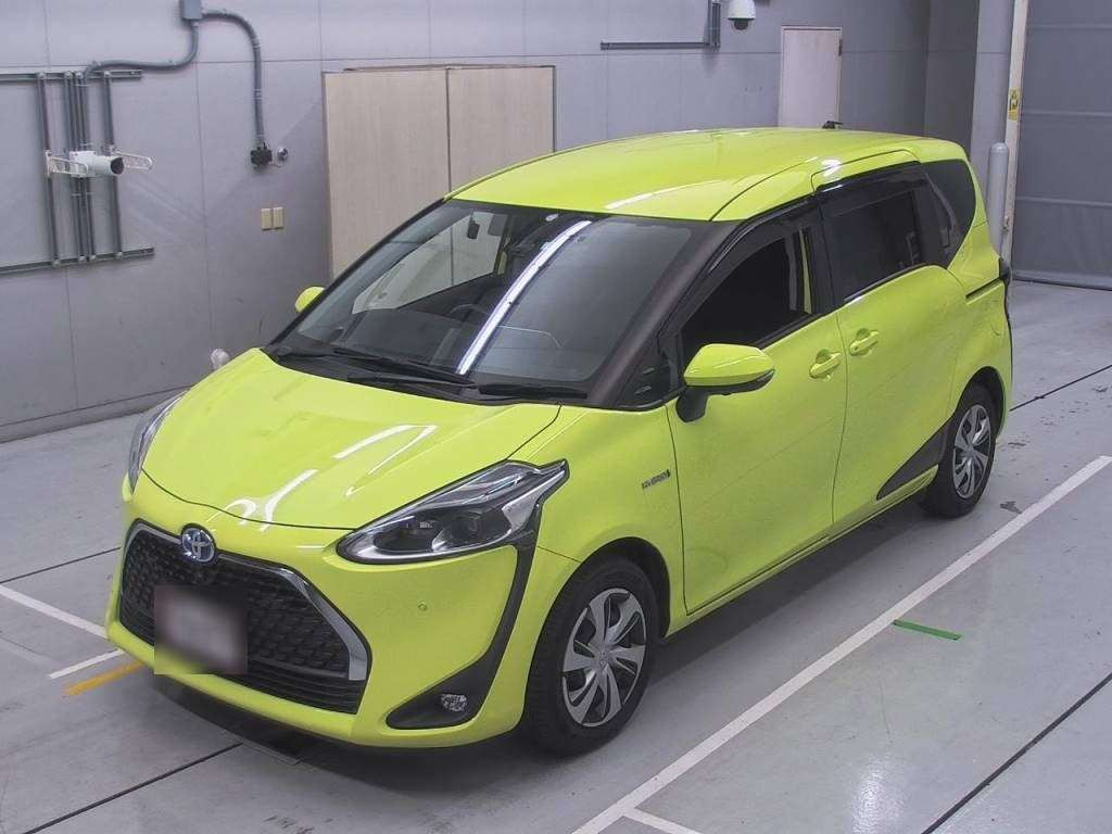 2019 Toyota Sienta NHP170G[0]