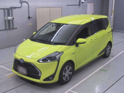 2019 Toyota Sienta