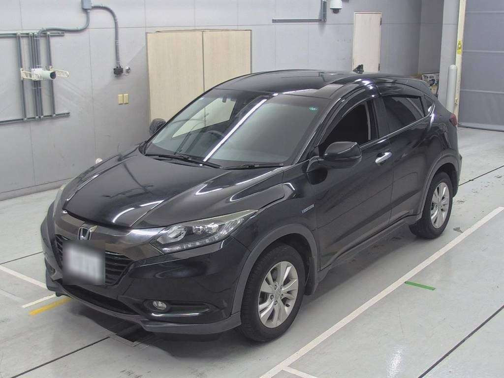 2017 Honda VEZEL RU3[0]