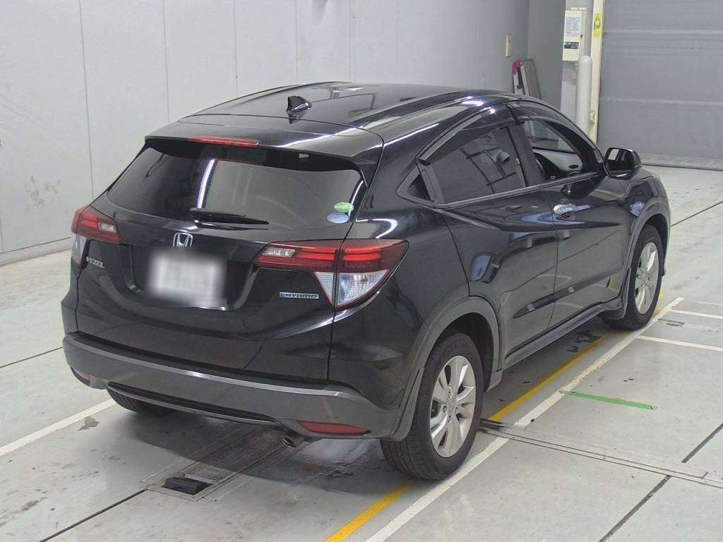 2017 Honda VEZEL RU3[1]