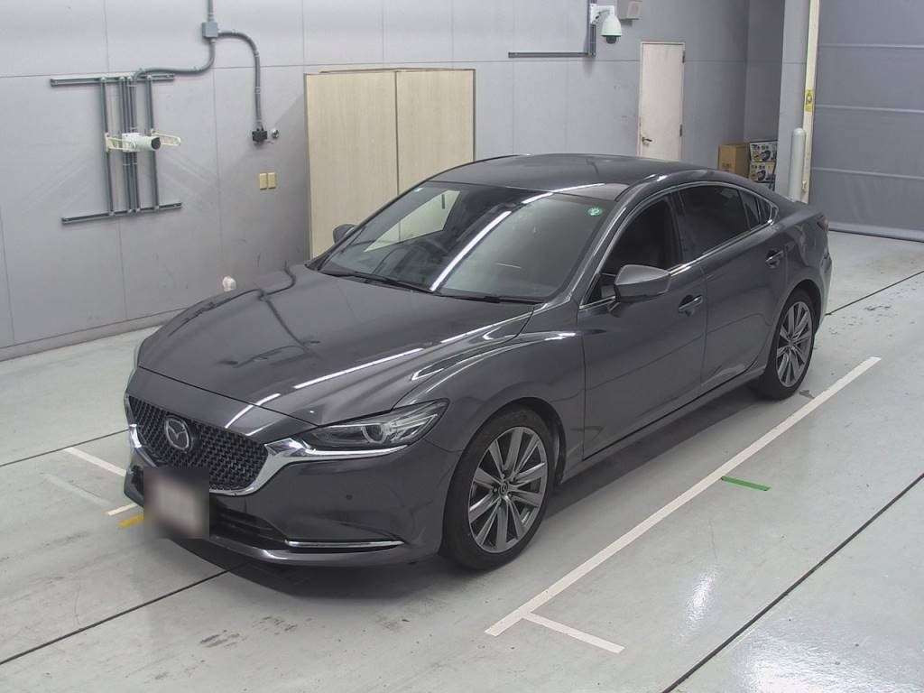 2018 Mazda Atenza GJ5FP[0]