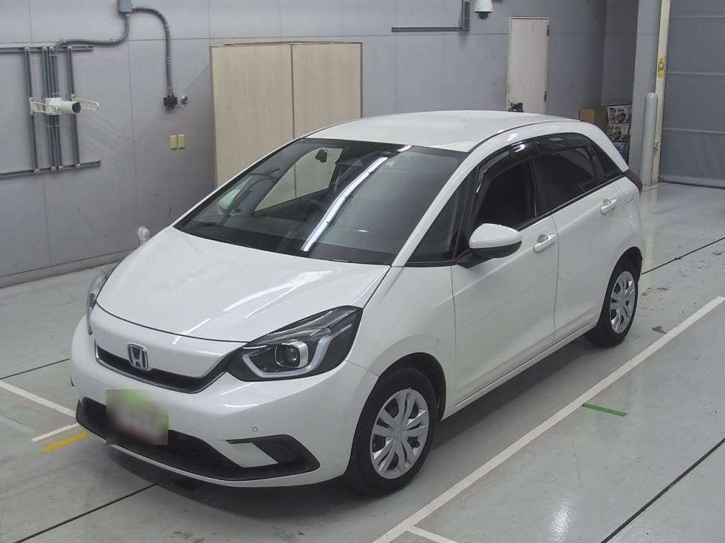 2021 Honda Fit GR3[0]