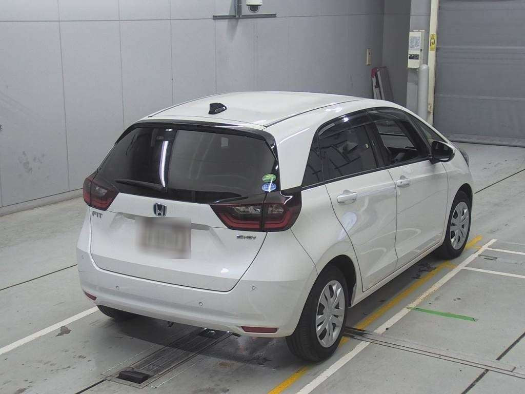 2021 Honda Fit GR3[1]