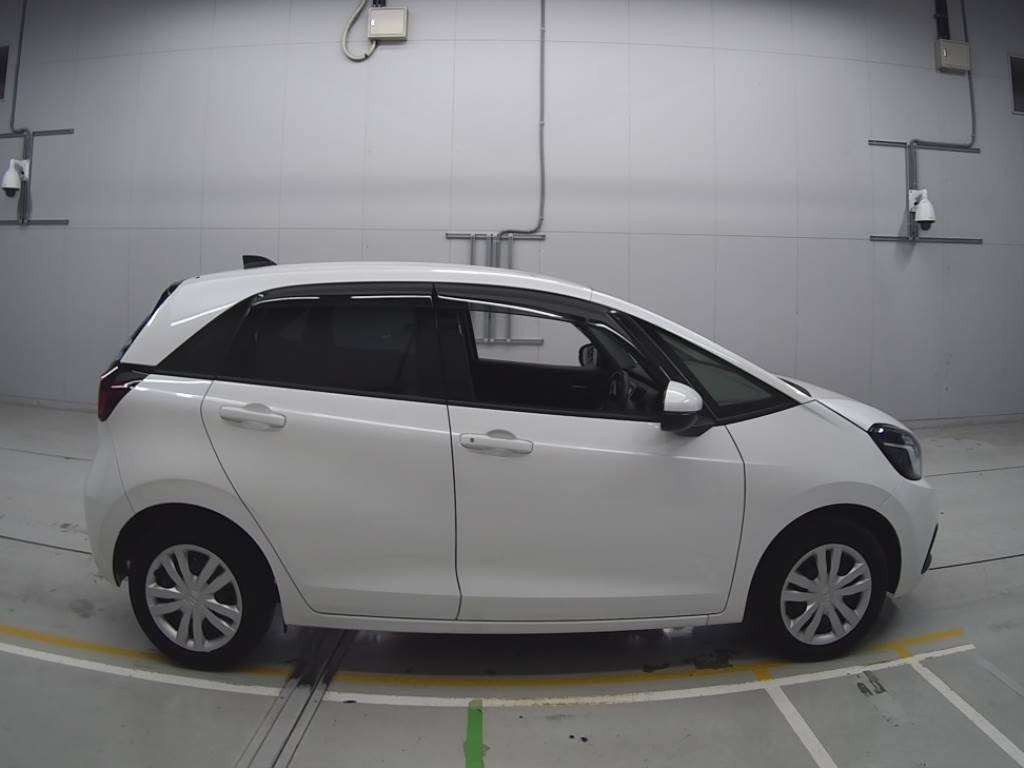 2021 Honda Fit GR3[2]