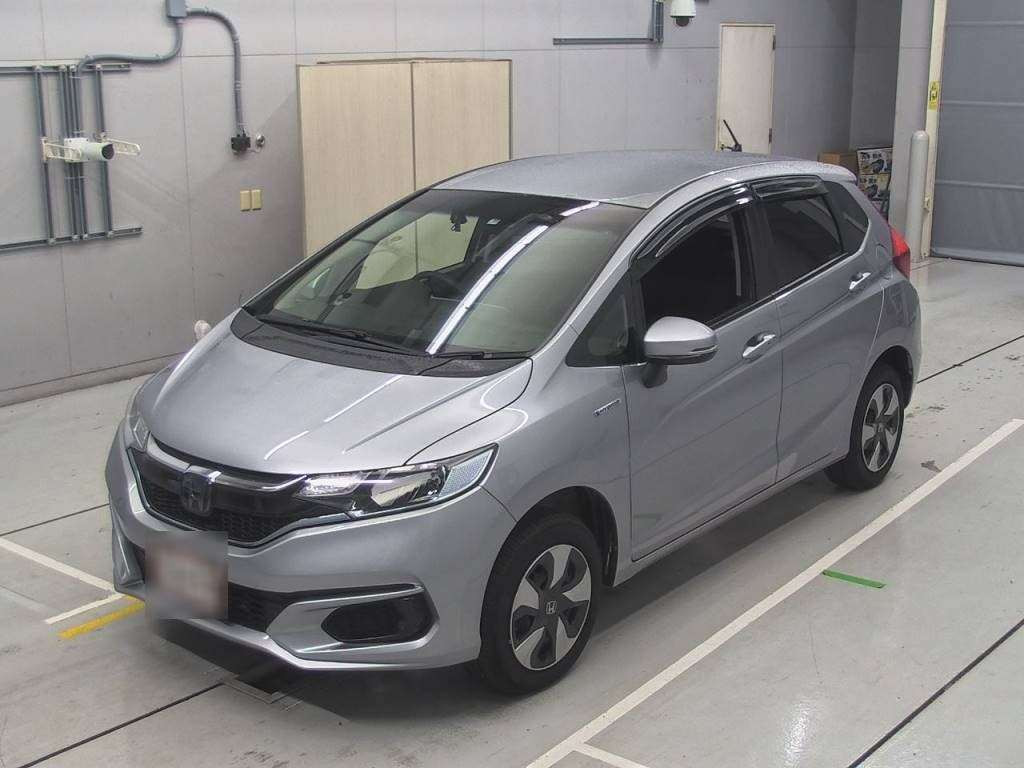 2019 Honda Fit Hybrid GP6[0]