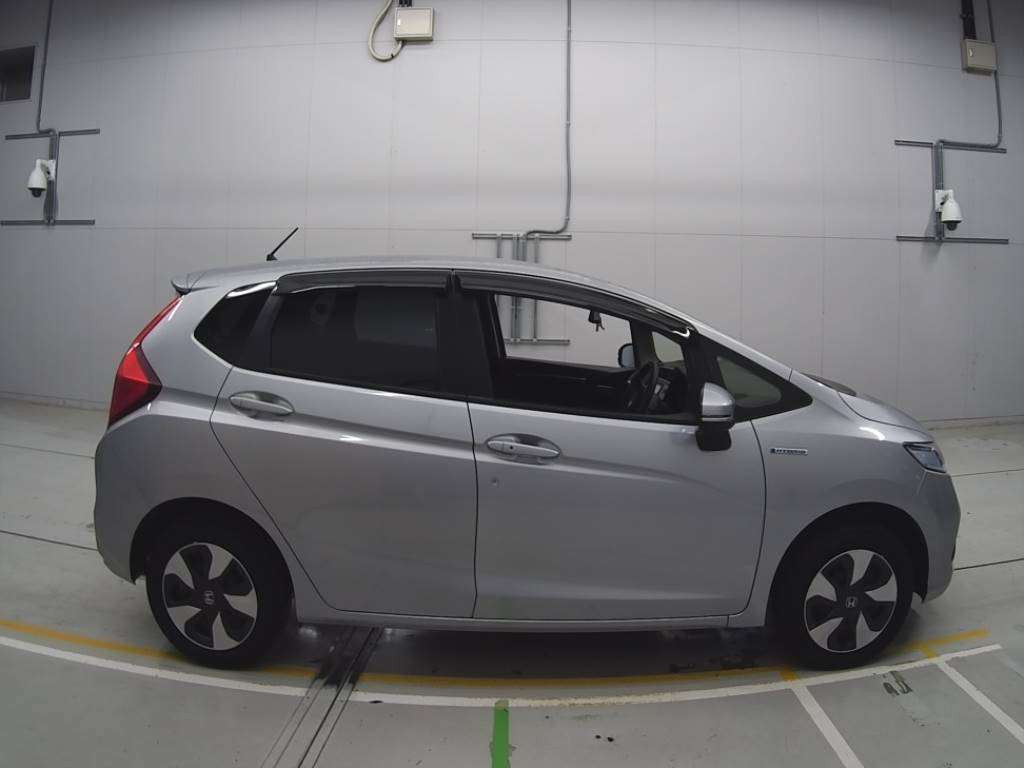 2019 Honda Fit Hybrid GP6[2]