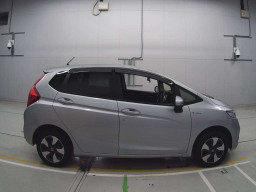 2019 Honda Fit Hybrid