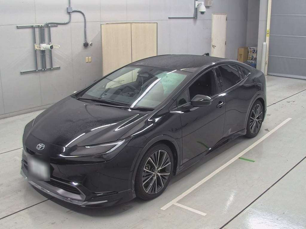 2023 Toyota Prius MXWH60[0]