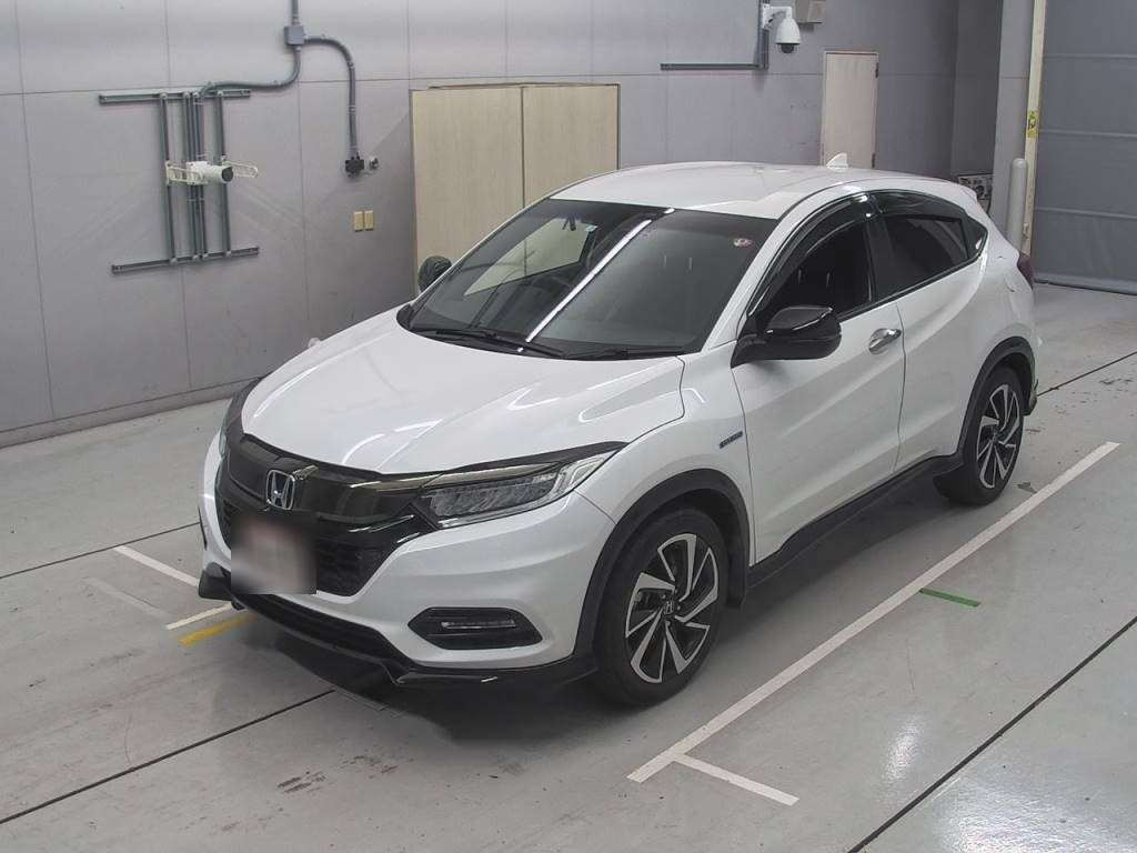 2020 Honda VEZEL RU3[0]