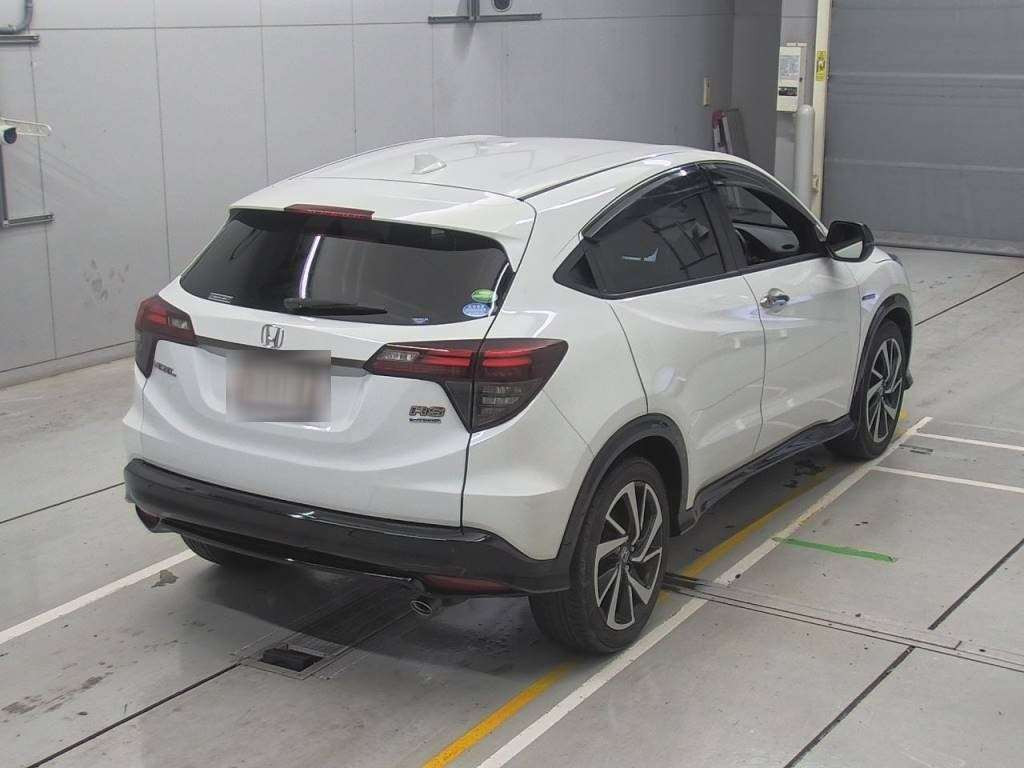 2020 Honda VEZEL RU3[1]