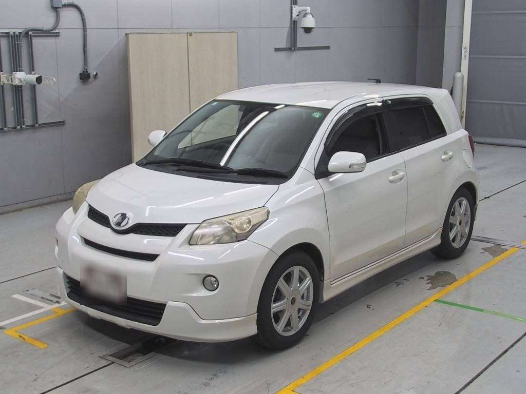 2009 Toyota IST NCP110[0]