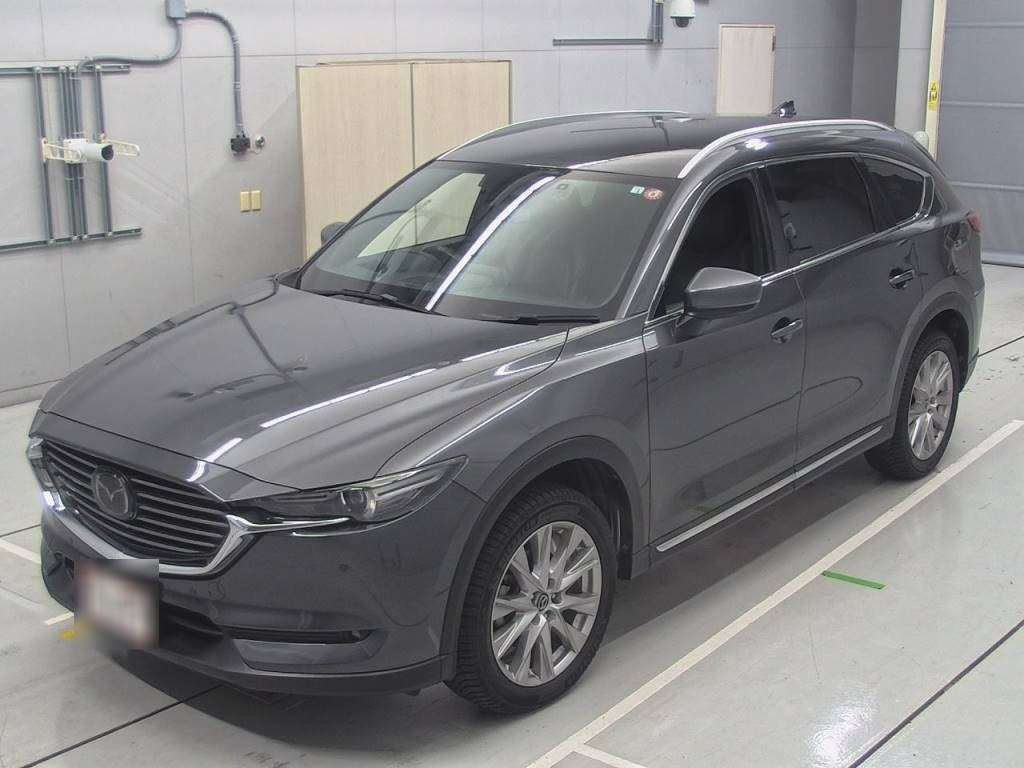 2018 Mazda CX-8 KG2P[0]