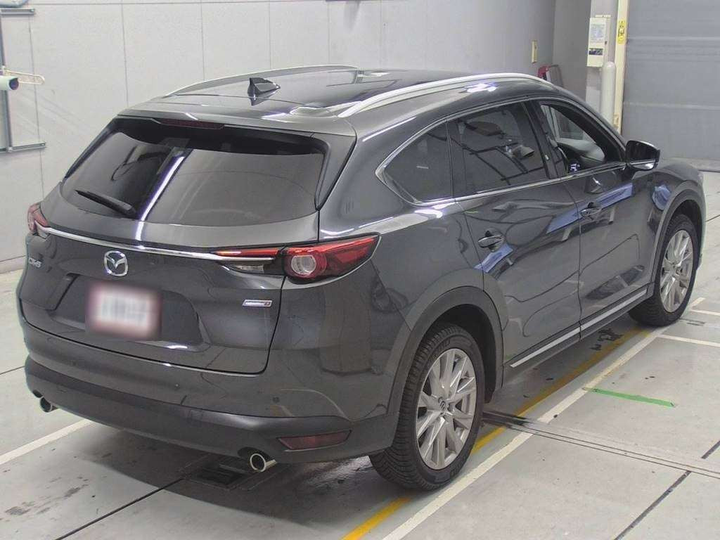 2018 Mazda CX-8 KG2P[1]