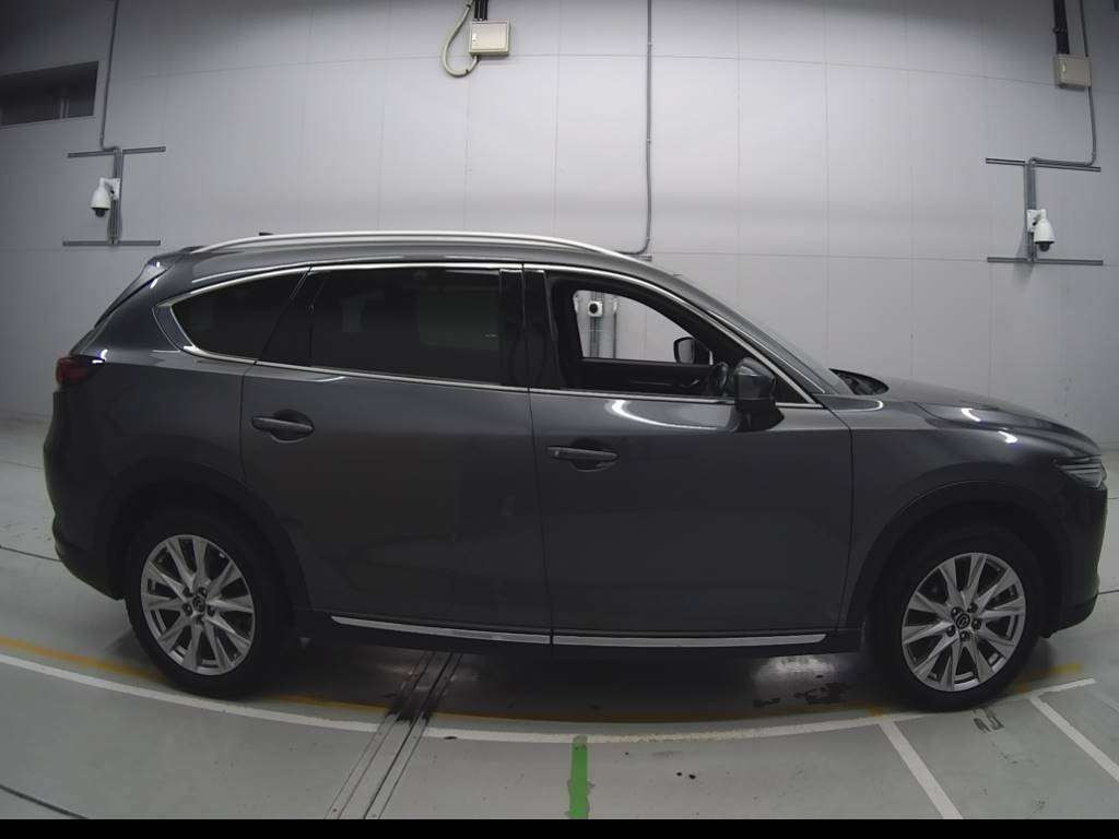 2018 Mazda CX-8 KG2P[2]