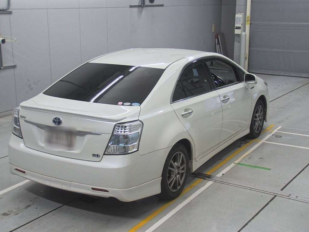 2011 Toyota SAI AZK10[1]